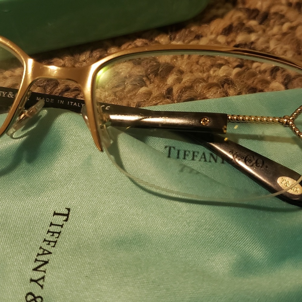Tiffany and Co. Eyeglasses - Picture 8 of 8